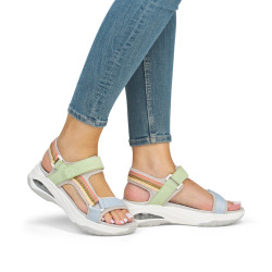 Rieker moteriškos sportinės basutės Rev