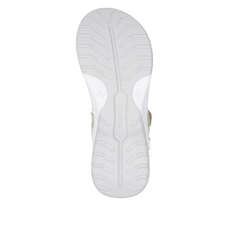 Rieker moteriškos sportinės basutės Rev