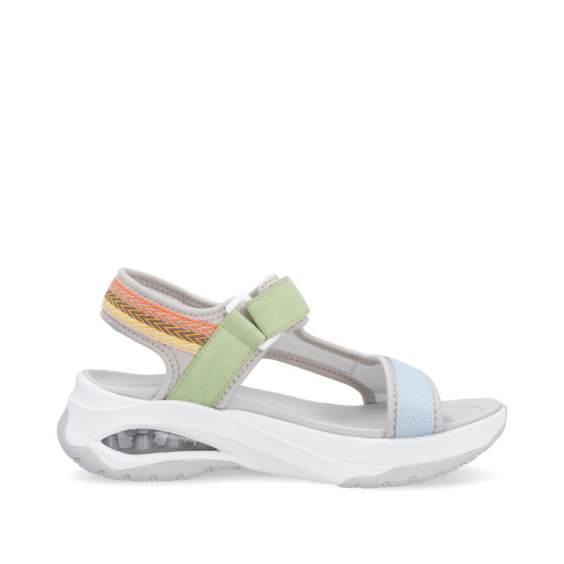 Rieker moteriškos sportinės basutės Rev