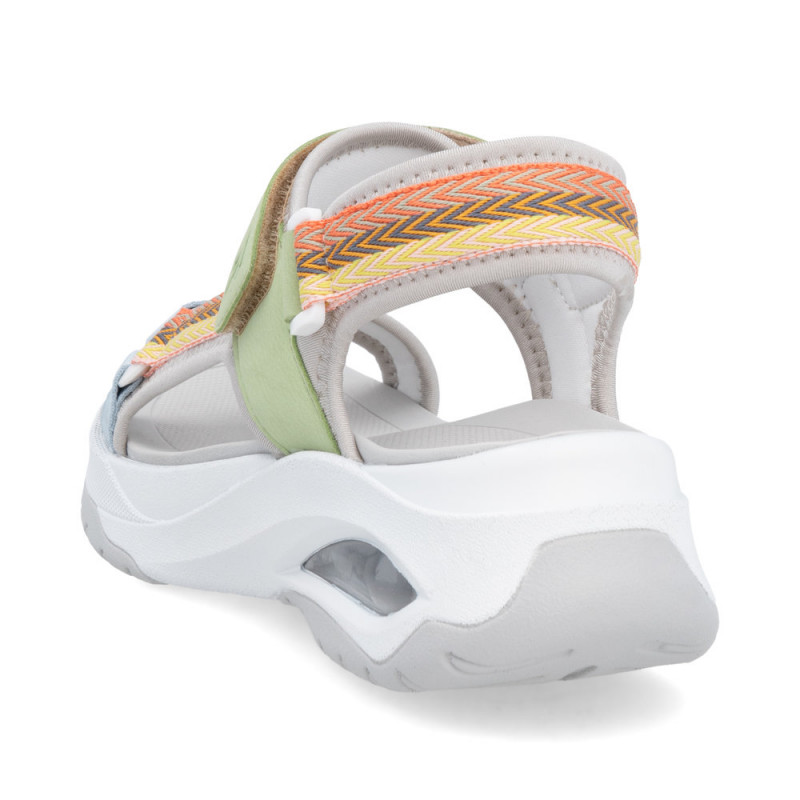 Rieker moteriškos sportinės basutės Rev