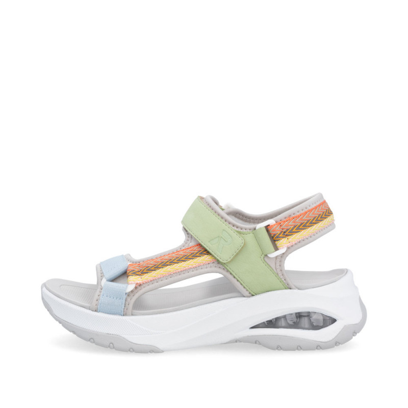 Rieker moteriškos sportinės basutės Rev