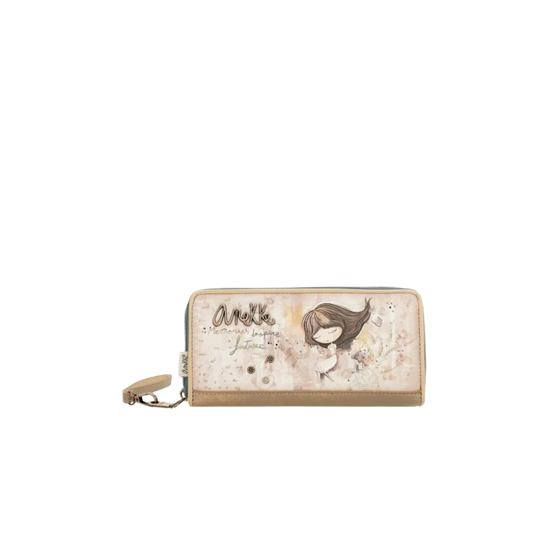 Anekke moteriška piniginė