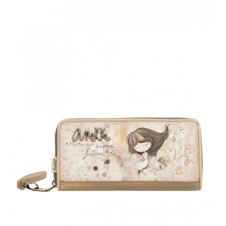 Anekke moteriška piniginė