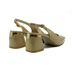 Nicolo Ferretti moteriškos basutės