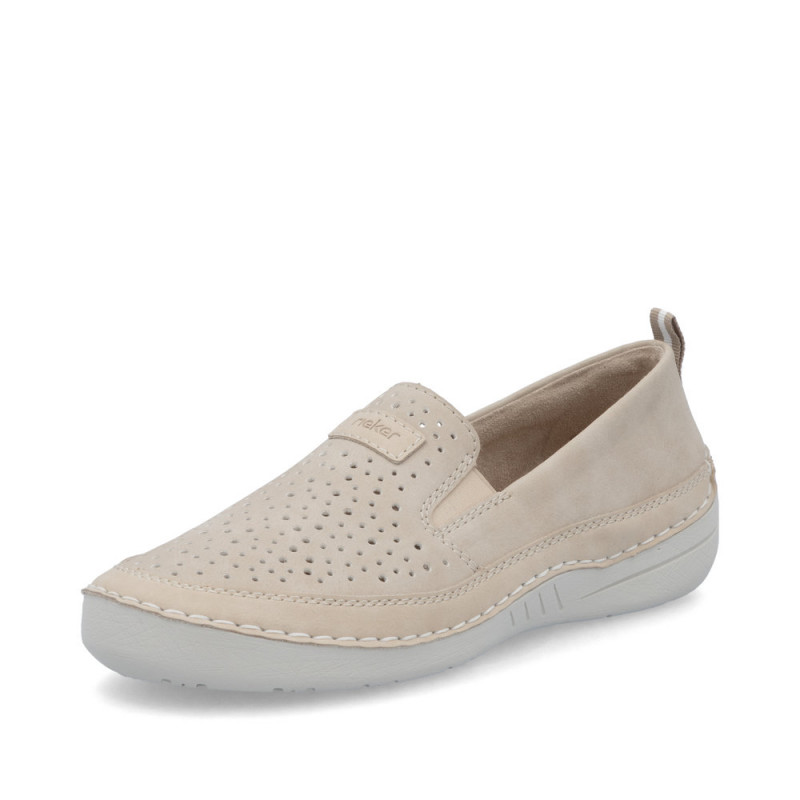 Rieker moteriški bateliai