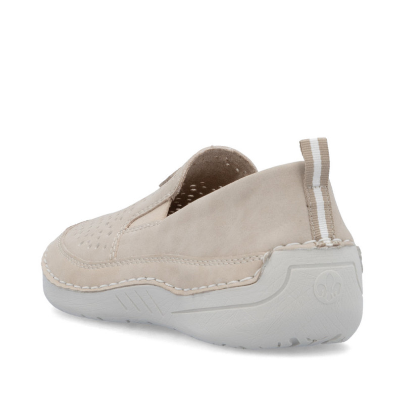 Rieker moteriški bateliai