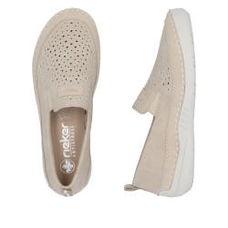 Rieker moteriški bateliai