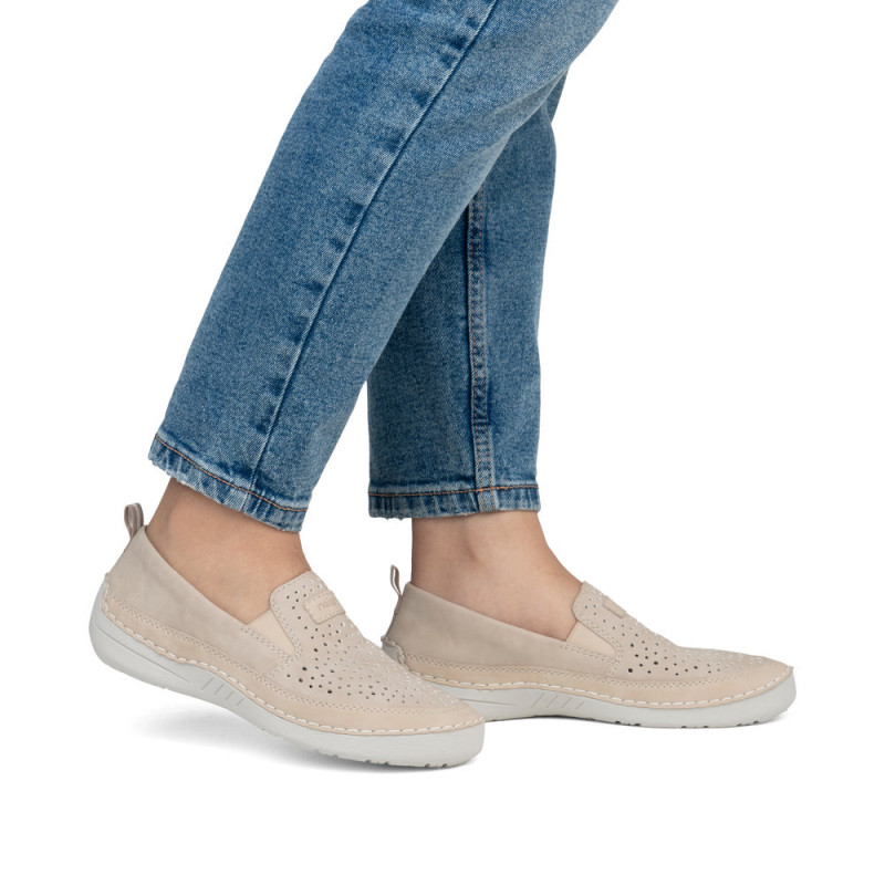 Rieker moteriški bateliai