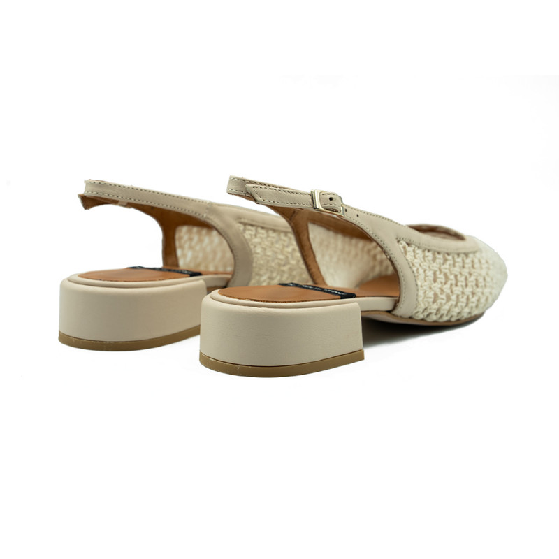 Angel Alarcon moteriškos basutės