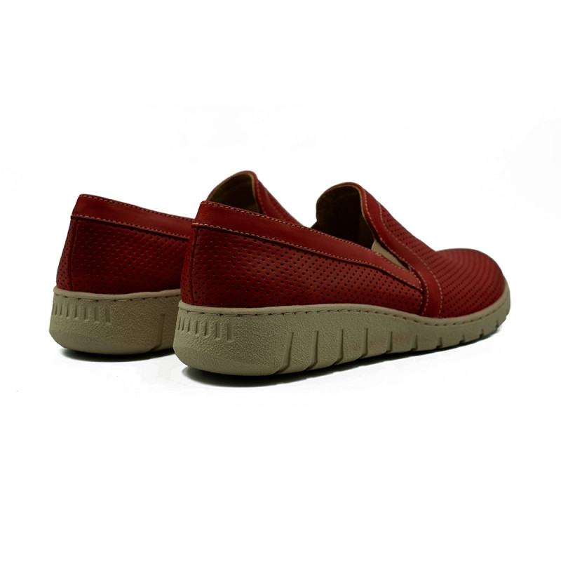 RV moteriški bateliai