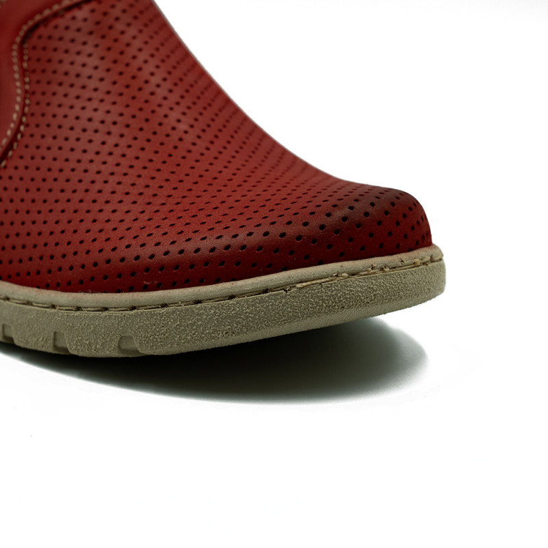 RV moteriški bateliai