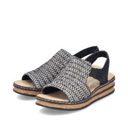 Rieker moteriškos basutės