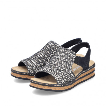 Rieker moteriškos basutės