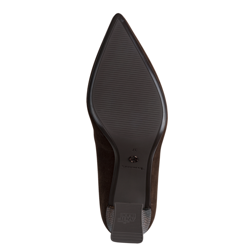 Tamaris moteriški bateliai