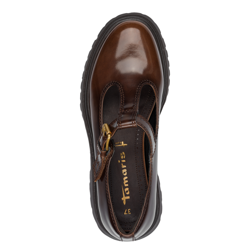 Tamaris moteriški bateliai