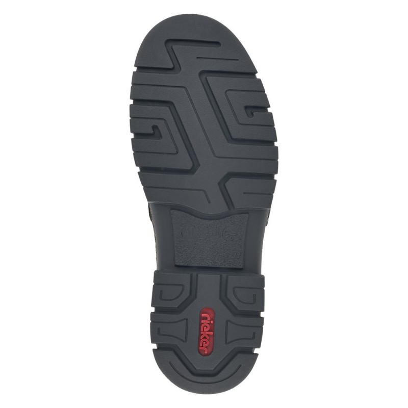 Rieker vyriški bateliai