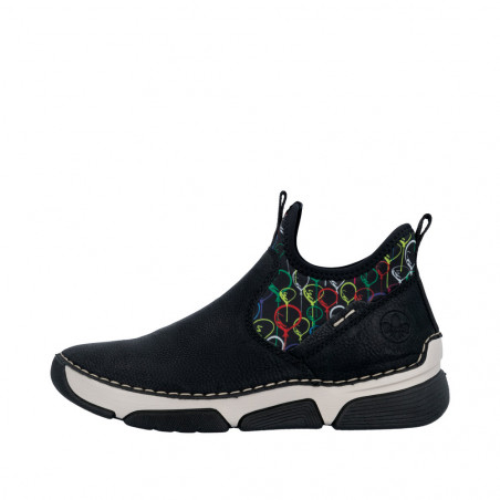 Rieker moteriški sportiniai aulinukai