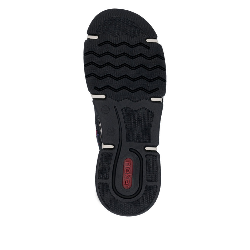 Rieker moteriški sportiniai aulinukai