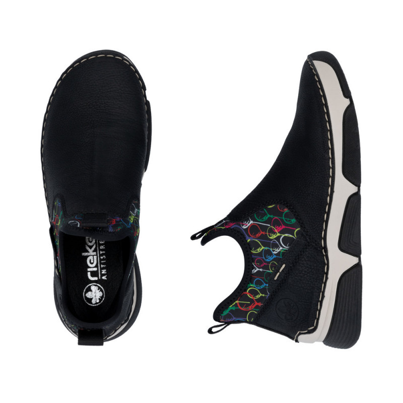 Rieker moteriški sportiniai aulinukai