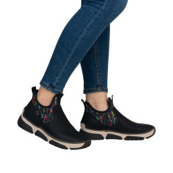 Rieker moteriški sportiniai aulinukai