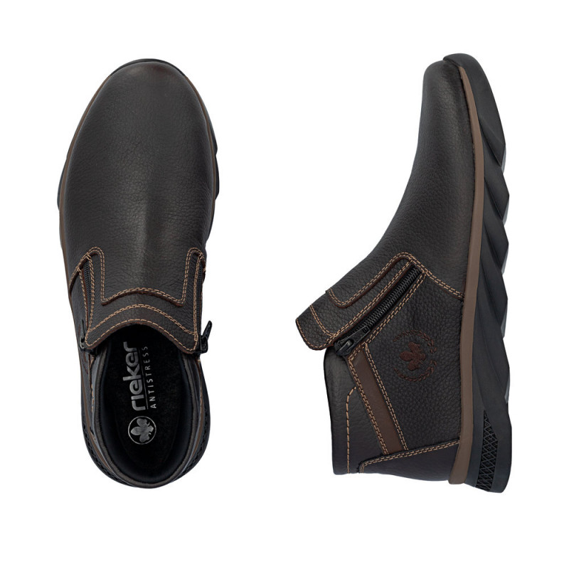 Rieker vyriški aulinukai