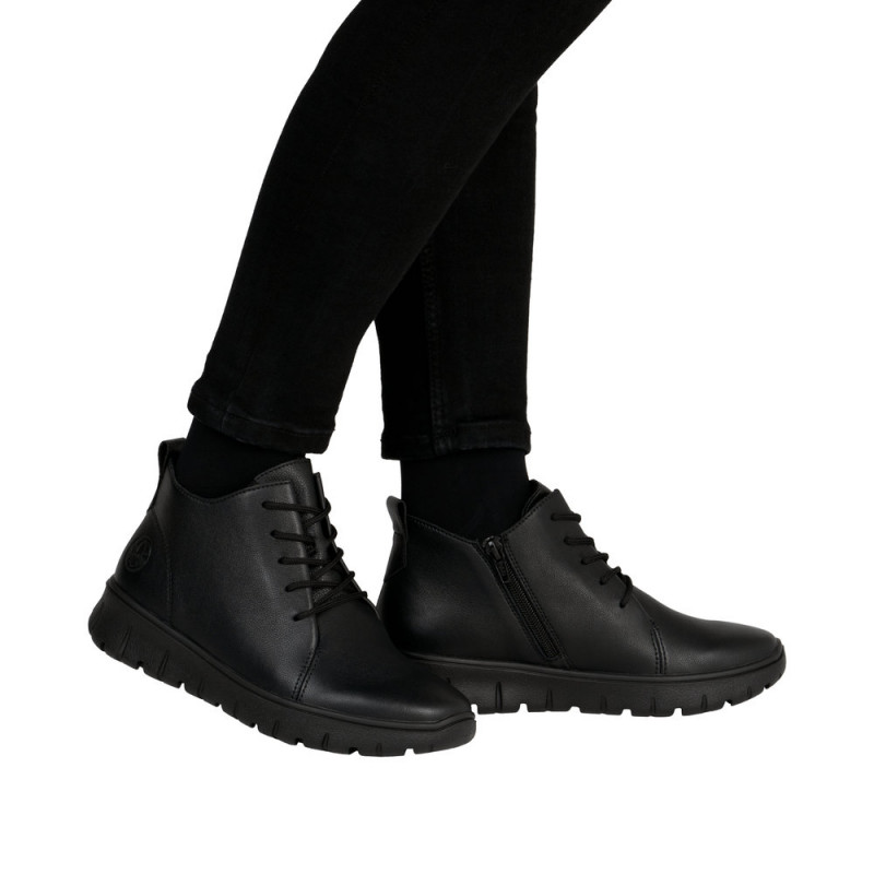 Rieker moteriški aulinukai