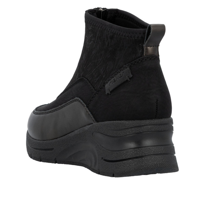 Rieker moteriški sportiniai aulinukai