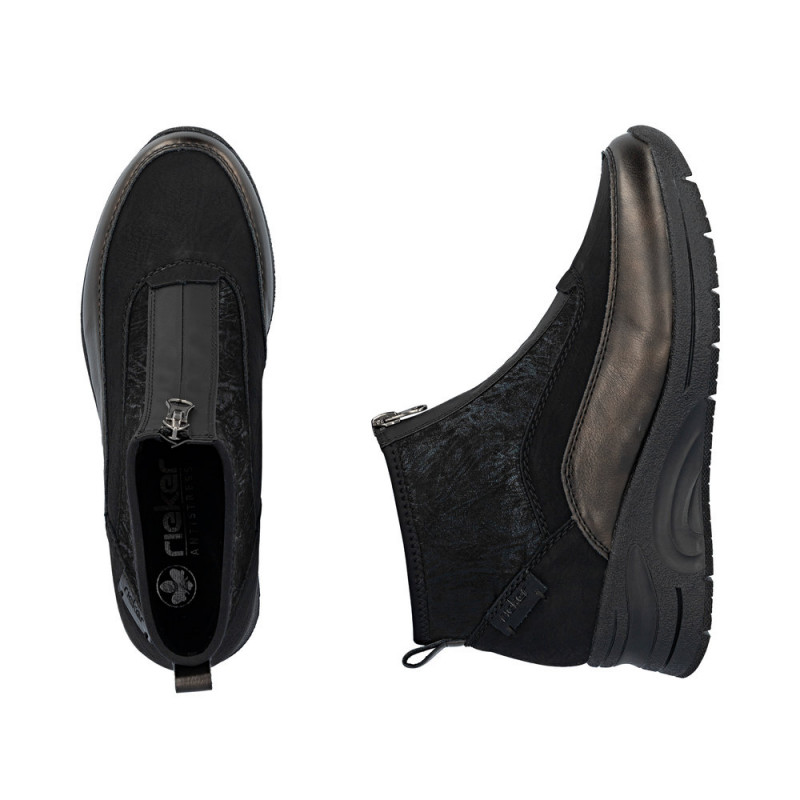 Rieker moteriški sportiniai aulinukai