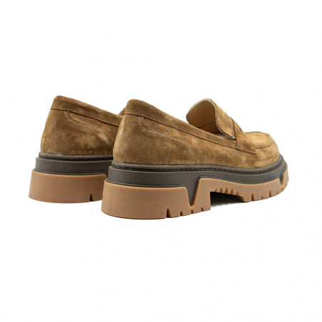 Guero moteriški bateliai