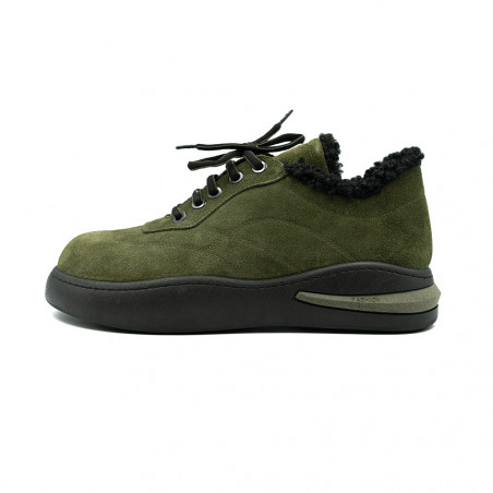 Guero moteriški bateliai