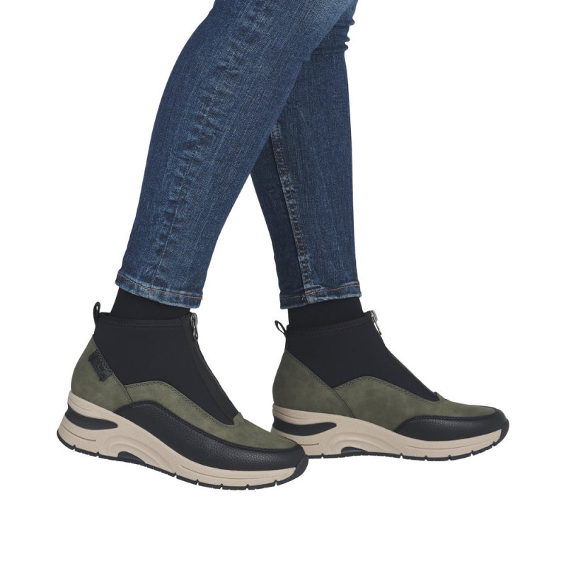 Rieker moteriški sportiniai aulinukai