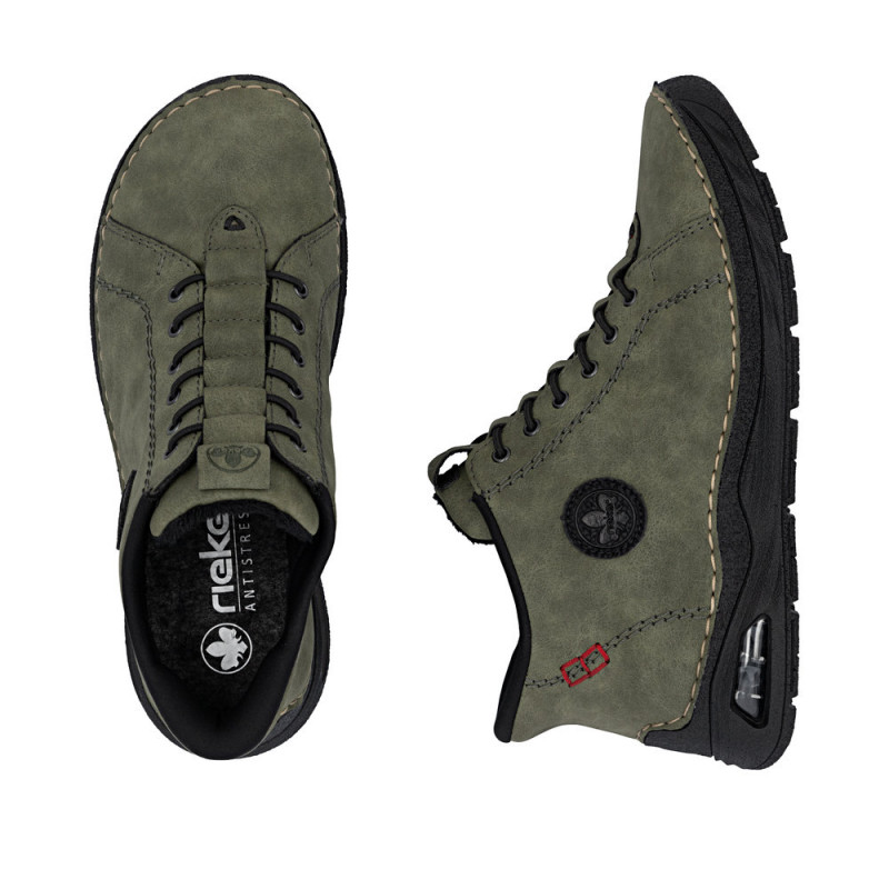 Rieker moteriški sportiniai aulinukai