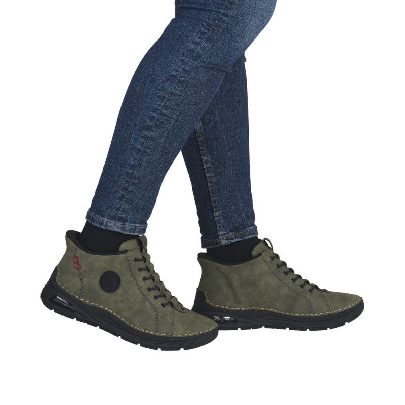 Rieker moteriški sportiniai aulinukai