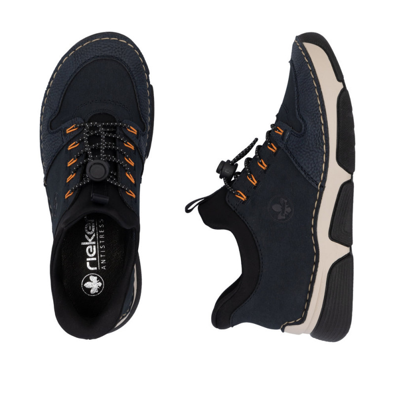 Rieker moteriški sportiniai aulinukai