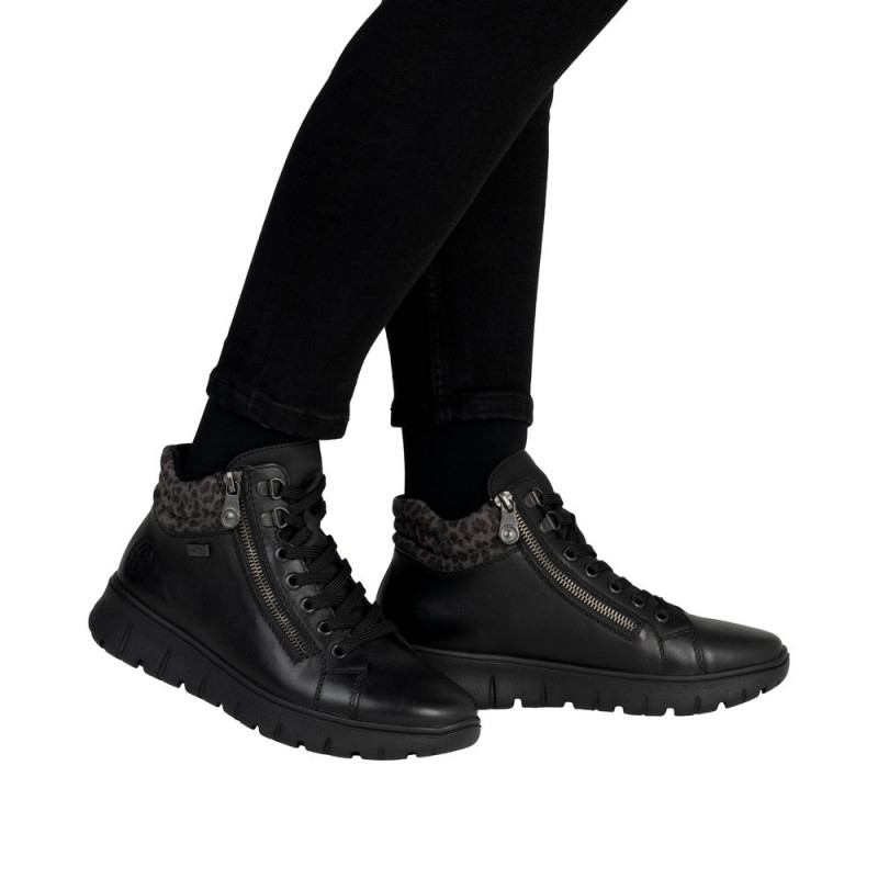 Rieker moteriški sportiniai aulinukai