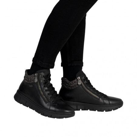 Rieker moteriški sportiniai aulinukai