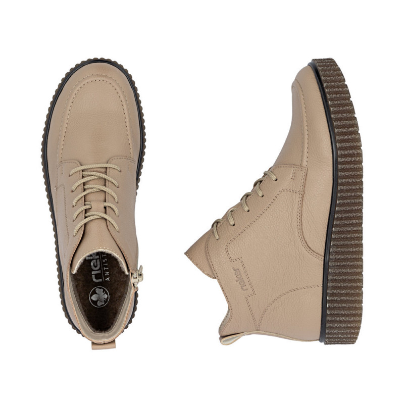 Rieker moteriški aulinukai