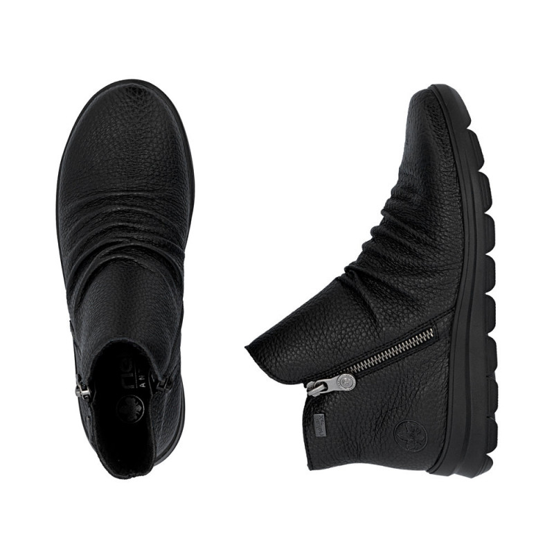 Rieker moteriški aulinukai