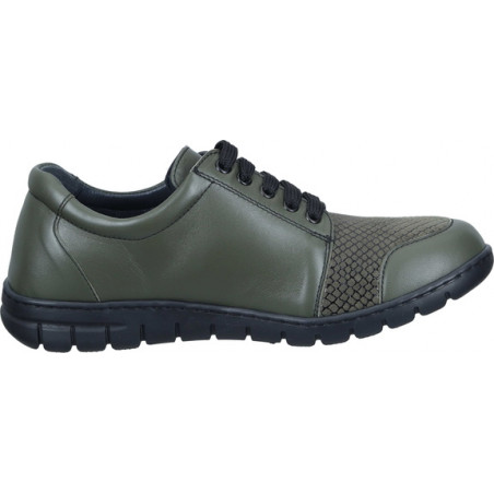 Polking moteriški bateliai