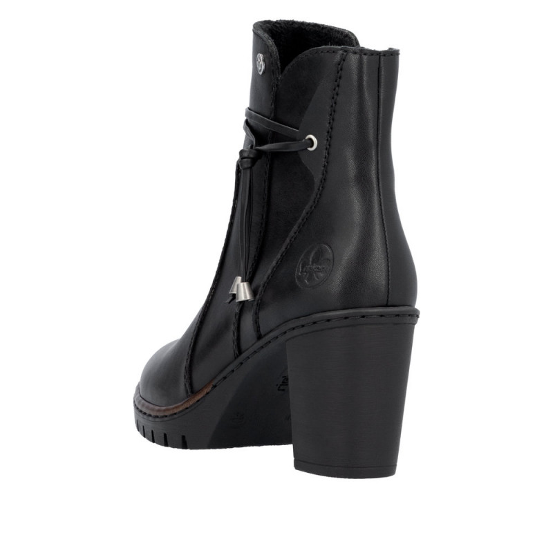 Rieker moteriški aulinukai