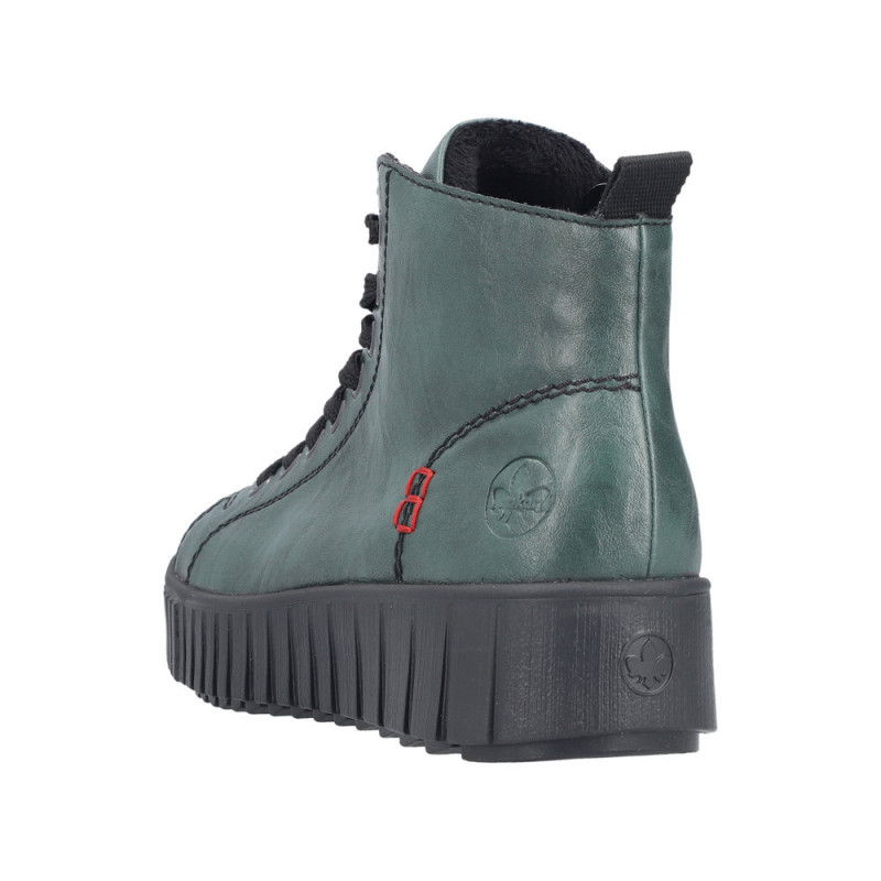 Rieker moteriški aulinukai