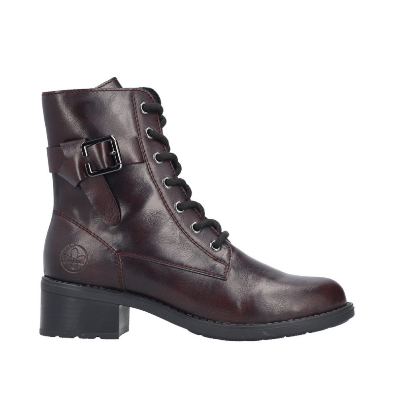 Rieker moteriški aulinukai