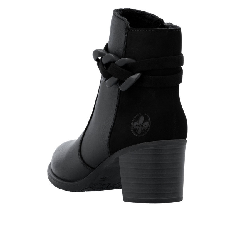 Rieker moteriški aulinukai