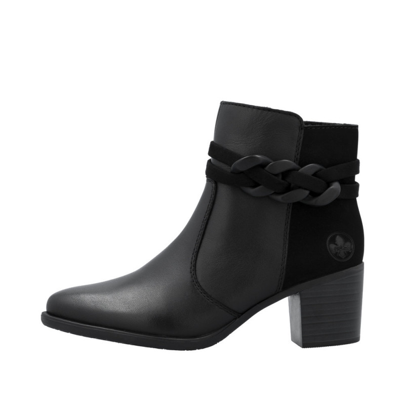 Rieker moteriški aulinukai