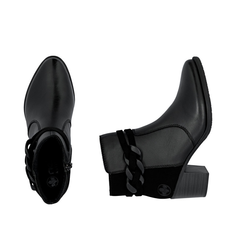 Rieker moteriški aulinukai