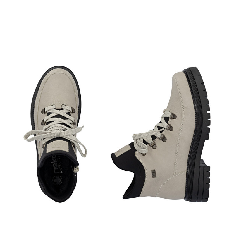 Rieker moteriški sportiniai aulinukai