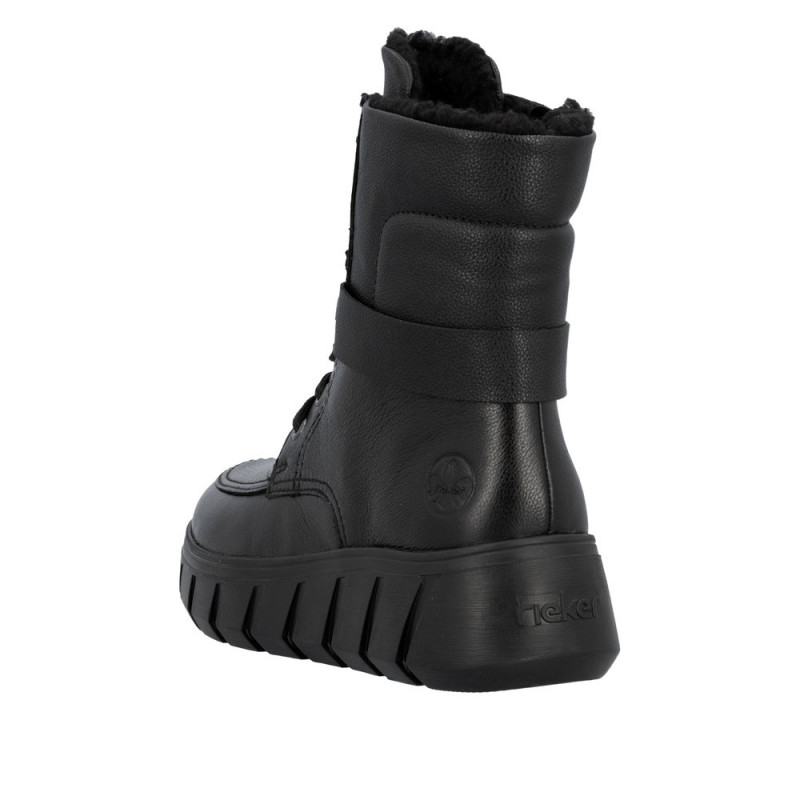 Rieker moteriški aulinukai