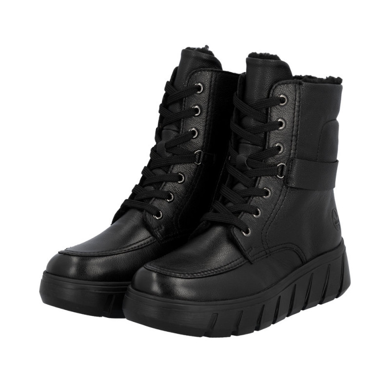 Rieker moteriški aulinukai