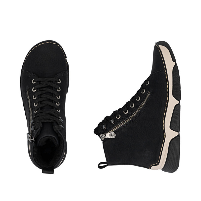 Rieker moteriški sportiniai aulinukai