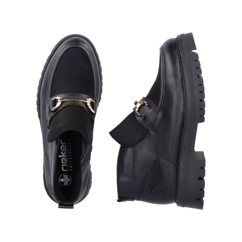 Rieker moteriški aulinukai